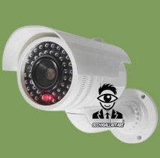 Telecamera Ir Finta Luce Led