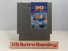 1943 (Nintendo NES) autentico