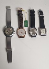 Lotto orologi fondi di