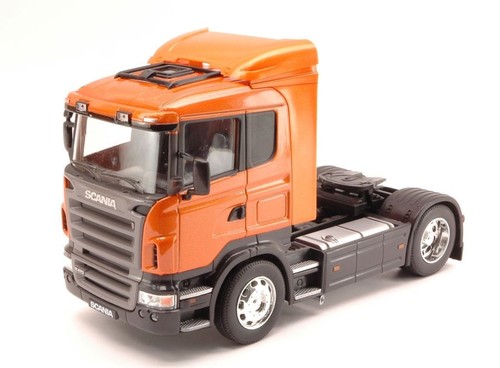 Welly we2625or scania - we2625or, r470