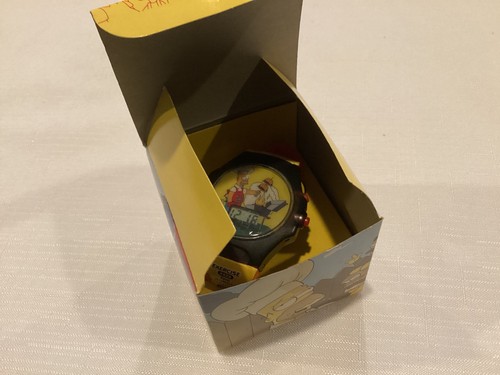Orologio polso the simpsons - polso,