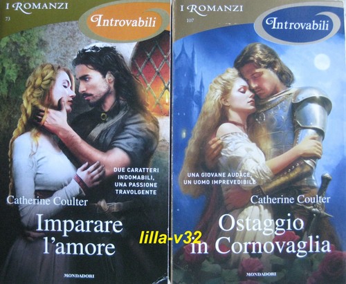 Catherine coulter imparare - *,