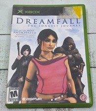 Dreamfall Il Viaggio Più
