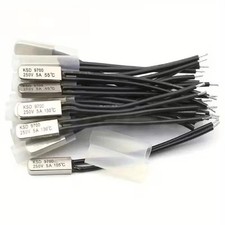 2pz interruttore termico KSD9700 250V 5A 40C NC termostato protettore
