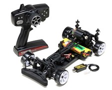 Yokomo Drift Package