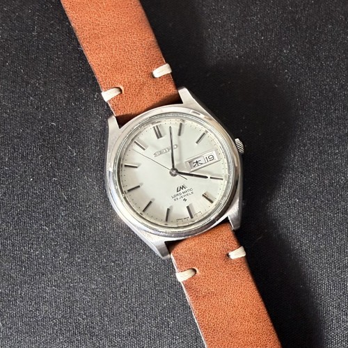 Seiko lord matic - matic, 5606-7070