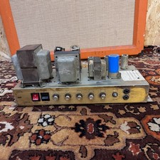 Telaio amplificatore vintage