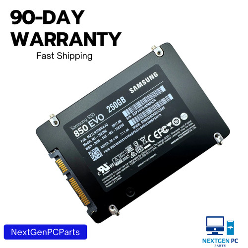 Samsung 850 evo - samsung,