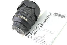 Nikon AF-S Nikkor 18-105 mm