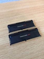 Corsair Vegeance LED Rosso 2 x