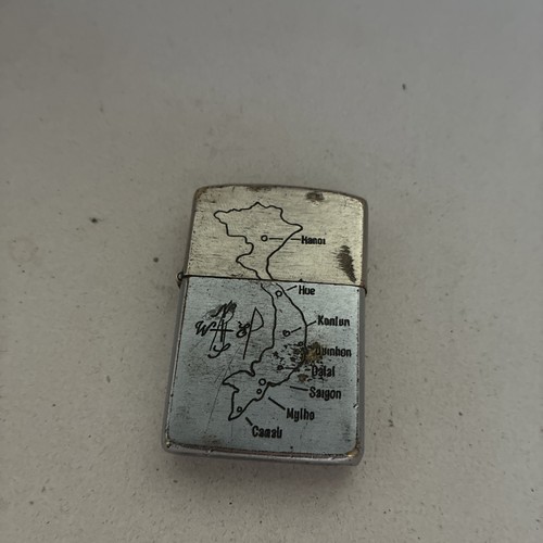 Authentic 1961 zippo lighter - 1961,