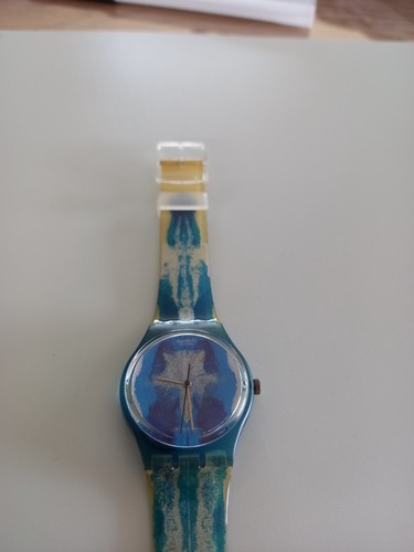 Montre swatch neuve - montre,
