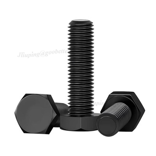 Set testa esagonale nylon