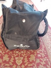 TRASPORTINO/BORSA MEDIO/PICCOLA DI MARCA COME NUOVA DI ALTA QUALITA'