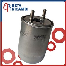 Filtro Gasolio Renault 1.5 dCi Megane Fluence Grand Scénic 1.9 2.0 Originale
