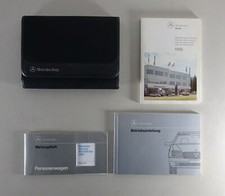 Cartella di bordo + manuale