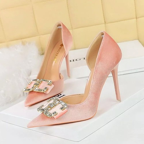 Decolte scarpe donna tacco - scarpe,