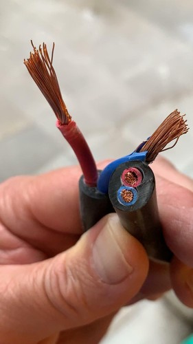 Cavo potenza trucable - cavo,