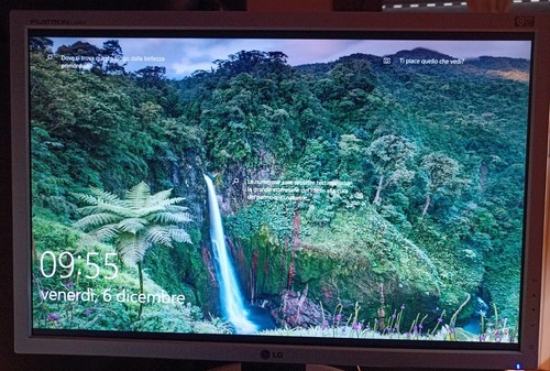 Monitor pollici l240 ws - lg,