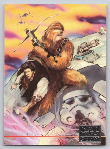 1994 topps star - 1994, wars