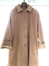 CAPPOTTO MAX MARA in CAMEL UK 10