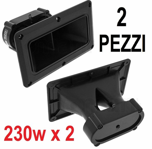 Tweeter casse acustiche a - casse,
