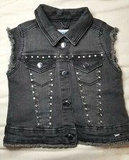 NWoT MAYORAL $42 Grey Denim