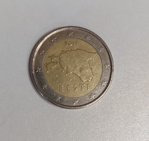 Euro estonia 2011 eesti - euro,