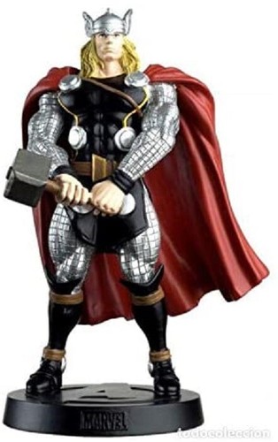 Marvel fact files thor statua - marvel,