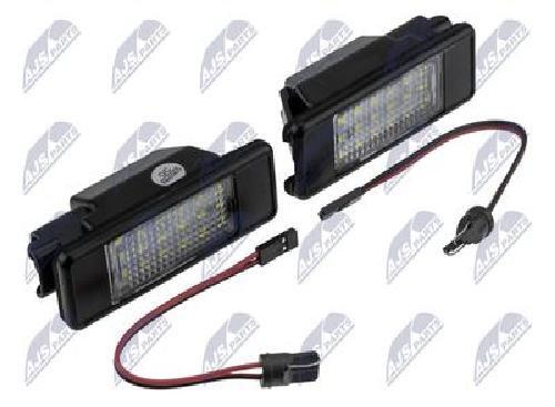 Luce targa originale nty - luce,