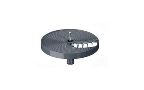 Braun disco lama patatine