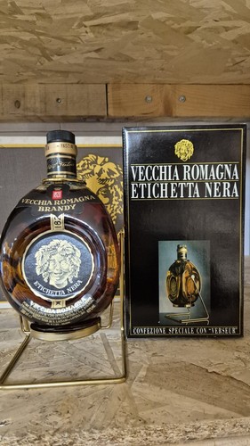 Brandy vecchia romagna - 1x,