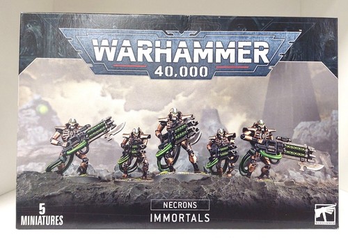 Warhammer 40000 necron - 40000,