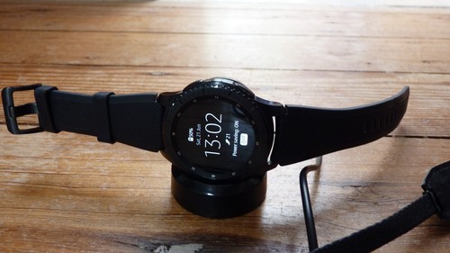 Samsung gear frontier - gear, s3