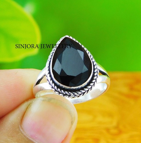 Anello fatto mano - a, in