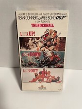 James bond 007 thunderball mgm - bond,