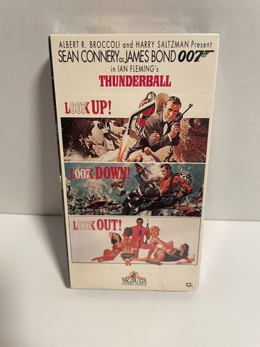 James bond 007 - 007, thunderball