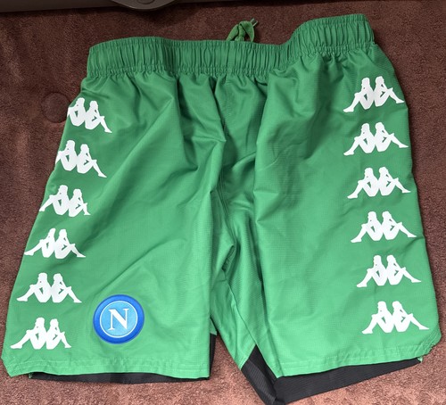 Pantaloncini kappa napoli - pantaloncini,