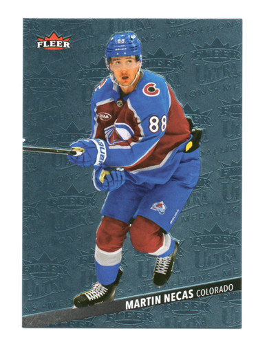 2025 upper deck - deck, ultra