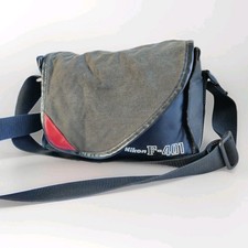 Borsa a tracolla vintage Nikon
