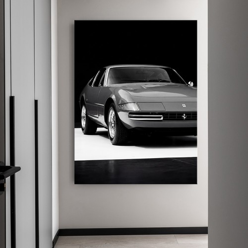 Ferrari 365 gtb daytona - 365, gtb/4