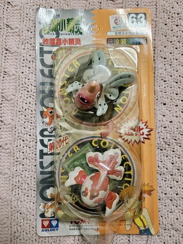Tomy pokemon figure goldeen - figure,