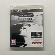 SILENT HILL HD COLLECTION