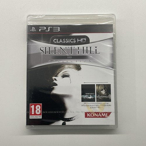 Silent hill collection - silent,