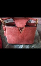 Borsa donna tracolla V design