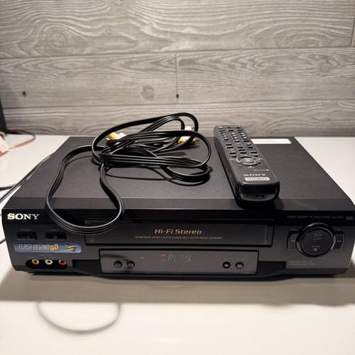 Videoregistratore vhs stereo - vhs,