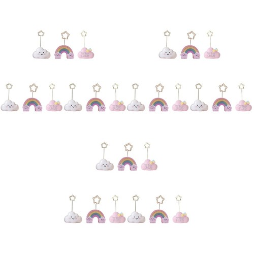 Pezzi clip foto decorativa - clip,