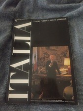 Libro Italia - Sandro Pertini 7 anni al Quirinale - 