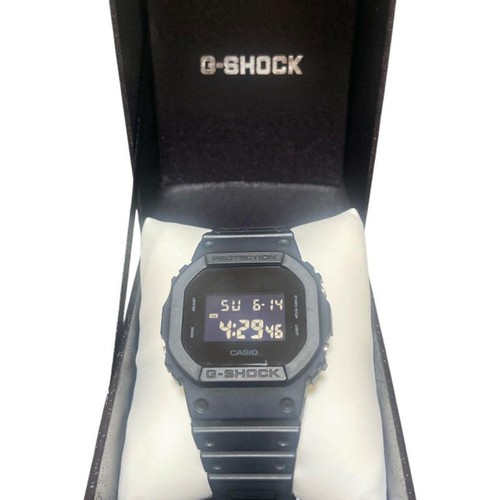Casio shock 5600bb - casio,
