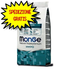 MONGE CANE CROCCHETTA ALL